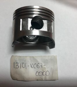 Поршень haote 13101kc670000 13101-kc67-0000 поршень sungarden hgm6hp hgm 6,0