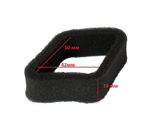 Воздушный фильтр триммера sungarden gb42a 09aU0001 gb42h 09ar0001 gb42an 09aQ0001 sungarden 1e42m0004 1e42m-0004