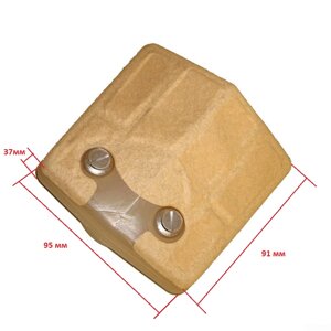 Фильтр воздушный husqvarna 61, 66, 266, 281, 288, 181 husqvarna 501807105 5018071-05 501807102 501807106 501807103