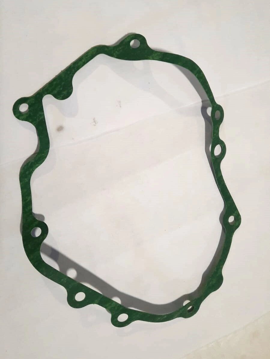 Прокладка картера zongshen 1p64fc sumec 1p64fc zongshen 12108q0070000 12108-q007-0000 поз 2 культиватора Лидер от компании ООО ГенХольм - фото 1