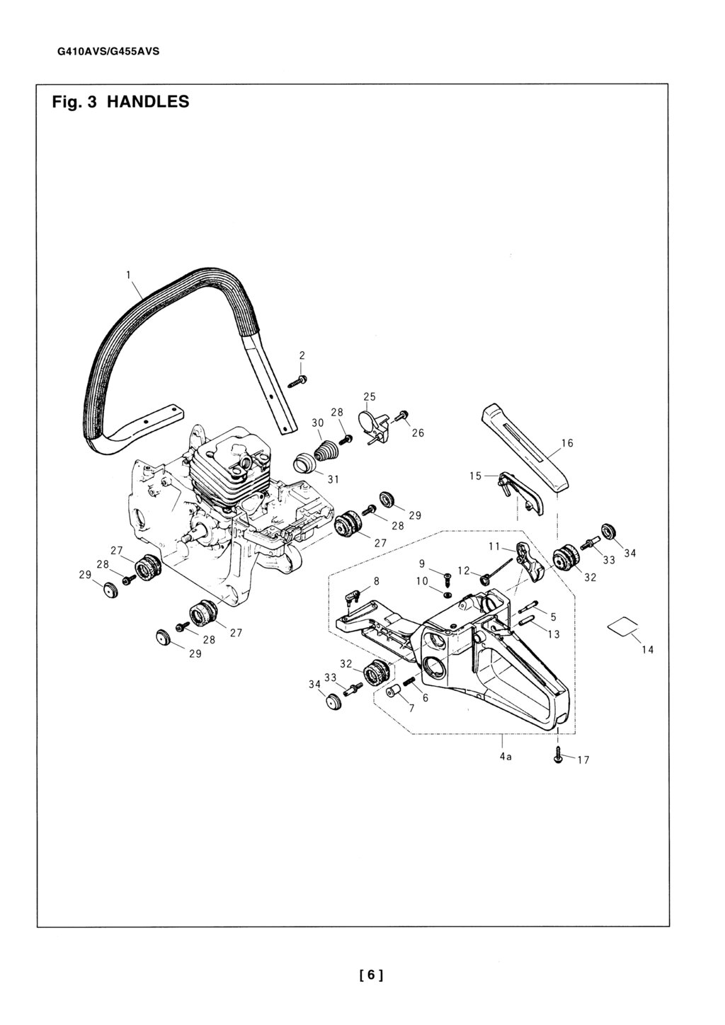 Пружина бензопилы zenoah komatsu g410avs g455avs поз 30 g500 поз 28  zenoah komatsu 288135110 2881-35110 от компании ООО ГенХольм - фото 1