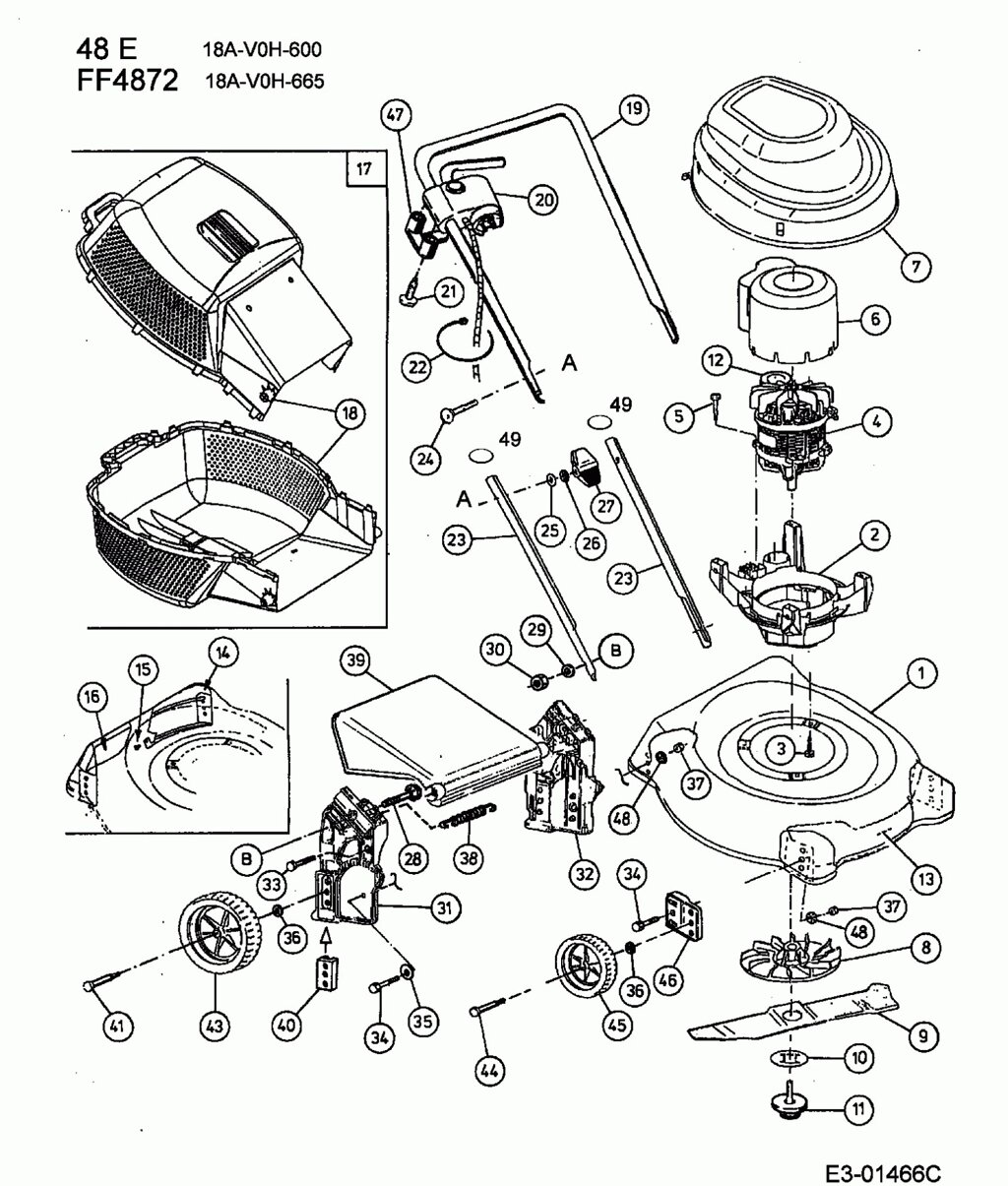 Пусковой конденсатор газонокосилки mtd 45e 46e 48e 48em 16мкф mtd 7291136 729-1136 929-1136 9291136 от компании ООО ГенХольм - фото 1