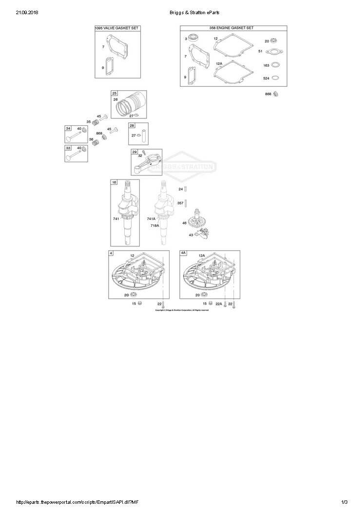 Разбрызгиватель масла briggs&stratton 698690 691983 294652 49168 ковш шатуна briggs&stratton 098902 098982 09c902 от компании ООО ГенХольм - фото 1