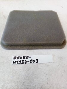 Rcoeght152e03 воздушный фильтр mega mg300 фильтр haote3.0hp фильтр для двигателя eght152e03 rcoeg-ht152-e03 eg-ht152-e03