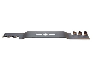 Rt14-50320 мульчирующий нож для газонокосилки 46см универсальный нож офсетный нож copperhead c усиленным потоком нож