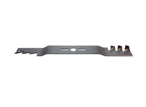Rt14-50321 универсальный мульчирующий нож для газонокосилки 48см офсетный нож copperhead c усиленным потоком нож rotary