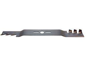 Rt14-50323 универсальный мульчирующий нож для газонокосилки 53см нож copperhead c усиленным потоком офсетный нож rotary