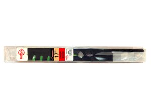 Rt14-50350hg мульчирующий нож для газонокосилки 43см универсальный нож copperhead усиленный поток блистер с шайбами