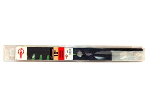 Rt14-50352hg мульчирующий нож для газонокосилки 48см универсальный нож copperhead усиленный поток блистер с шайбами
