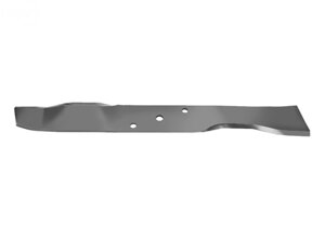 Rt15-50137 мульчирующий нож stiga 45см 1134303601 нож для райдера stiga villa 1134-3036-01 нож rotary сша