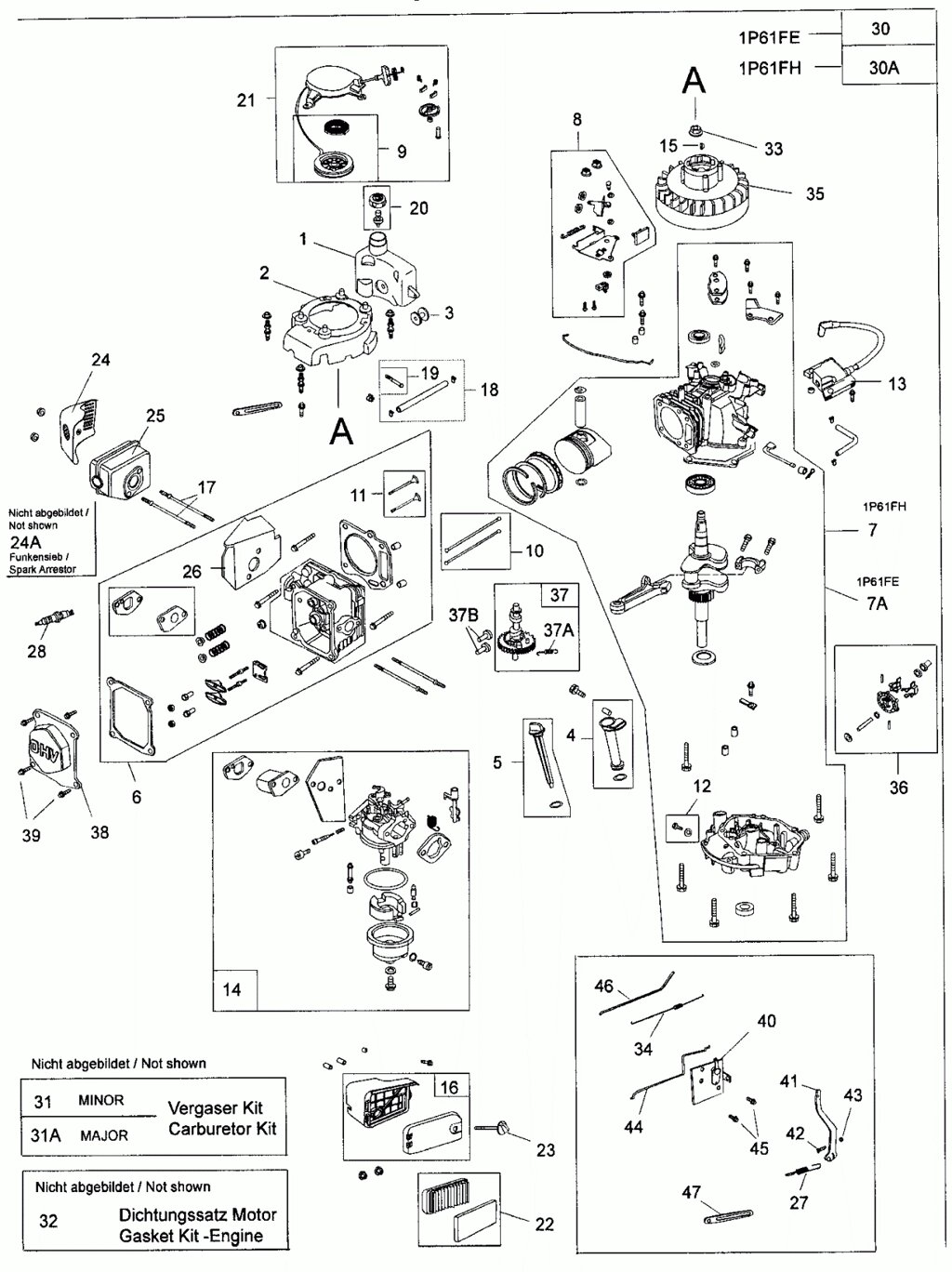 Рычаг mtd 1p61 1p65 mtd 09249183 zongshen 24607ib840200 24607-ib84-0200 п41 рычаг регулятора оборотов mtd 1p61mh 1p61fh от компании ООО ГенХольм - фото 1