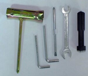 Sg10-gb34ah-tools-r набор инструментов для ремонта бензиновых триммеров