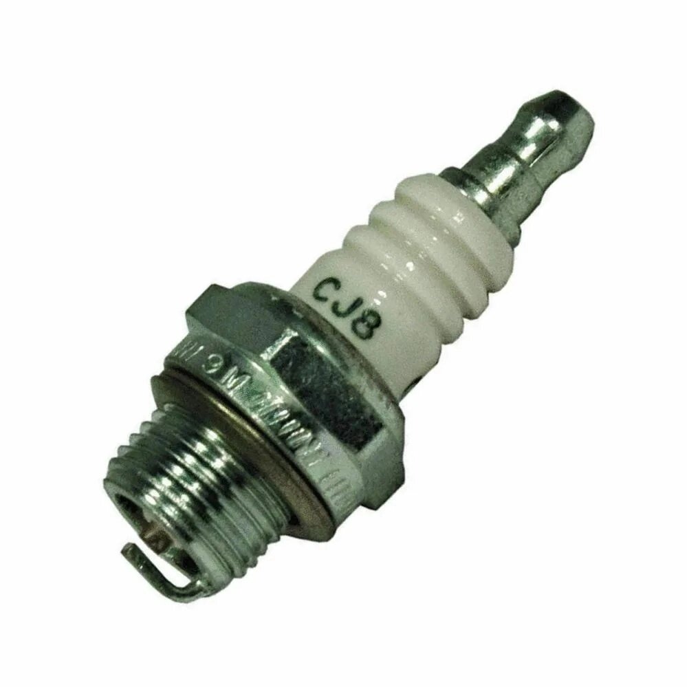 Свеча зажигания champion cj8 mx334051 аналоги autolite 255 bosch ws8e denso w20m-u ngk bm6a torch l6c rt24-2504 в от компании ООО ГенХольм - фото 1