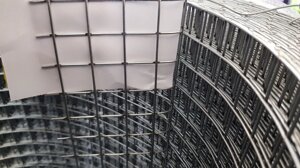 Сетка сварная цинк 20*20*1,4 (1*25м)