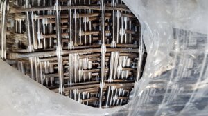 Сетка базальтовая 25*25 (0,30*50м) в Тамбовской области от компании ООО "МИР СЕТКИ"