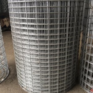 Сетка сварная цинк 25*50*1,4 (1*25/50м; 1,2*50м; 1,5*50м)