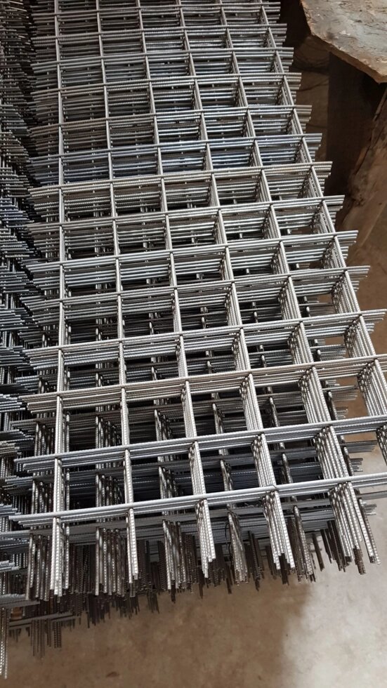 Сетка сварная кладочная 50*50*4 (0,38*2м) (788579426) купить с ...