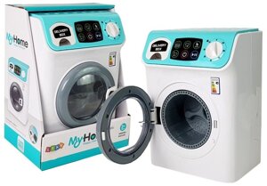 Автоматическая стиральная машина на батареях со звуком (Развивающие игрушки)