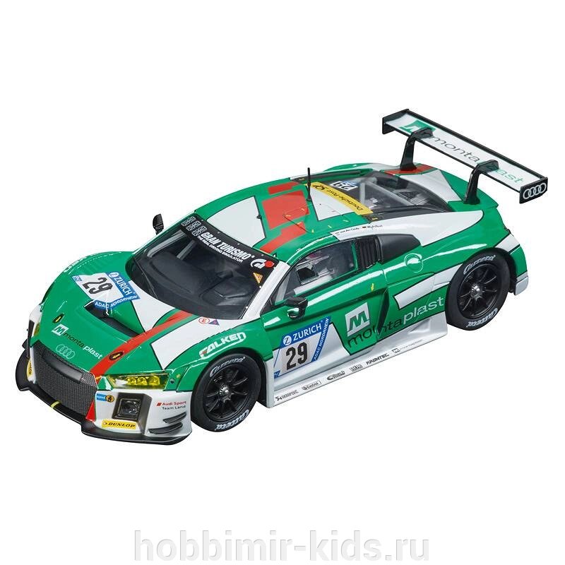 Автомобиль Carrera DIGITAL 132 - Audi R8 LMS No. 29, Winner 24h Nürburgring 30911 (Аксессуары и автомобили) от компании Интернет магазин детских товаров "ХОББИ МИР KIDS" - фото 1