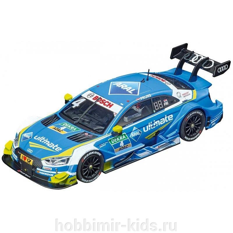 Автомобиль Carrera DIGITAL 132 - Audi RS 5 DTM R. Frijns, No. 4 30880 (Аксессуары и автомобили) от компании Интернет магазин детских товаров "ХОББИ МИР KIDS" - фото 1