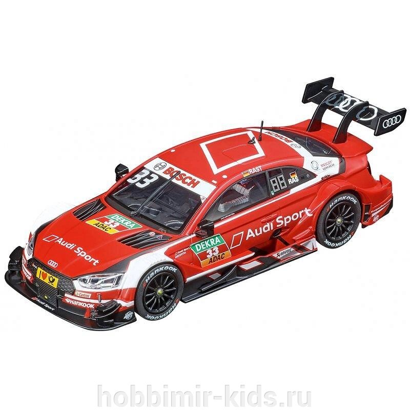 Автомобиль Carrera DIGITAL 132 - Audi RS 5 DTM „R. Rast, No. 33“ 30879 (Аксессуары и автомобили) от компании Интернет магазин детских товаров "ХОББИ МИР KIDS" - фото 1