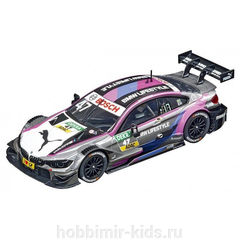 Автомобиль Carrera DIGITAL 132 - BMW M4 DTM J. Eriksson, No. 47 30882 (Аксессуары и автомобили) от компании Интернет магазин детских товаров "ХОББИ МИР KIDS" - фото 1