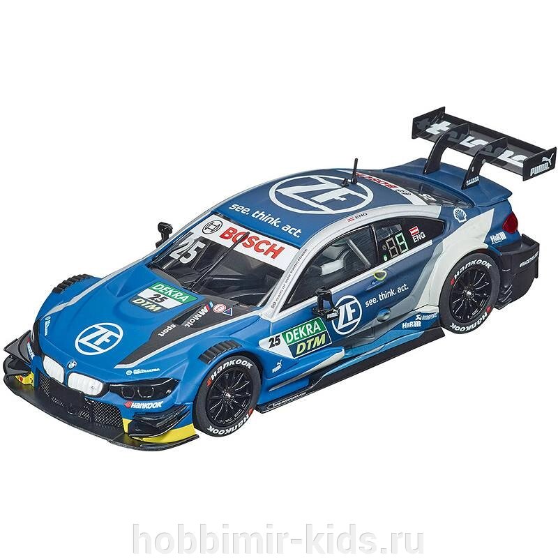 Автомобиль Carrera DIGITAL 132 - BMW M4 DTM P. Eng, No. 25 30938 (Аксессуары и автомобили) от компании Интернет магазин детских товаров "ХОББИ МИР KIDS" - фото 1