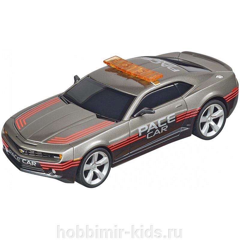 Автомобиль Carrera DIGITAL 132 - Chevrolet Camaro Pace Car 30932 (Аксессуары и автомобили) от компании Интернет магазин детских товаров "ХОББИ МИР KIDS" - фото 1