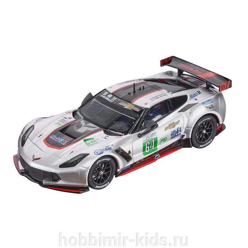 Автомобиль Carrera DIGITAL 132 - Chevrolet Corvette C7. R No. 64 30934 (Аксессуары и автомобили) от компании Интернет магазин детских товаров "ХОББИ МИР KIDS" - фото 1