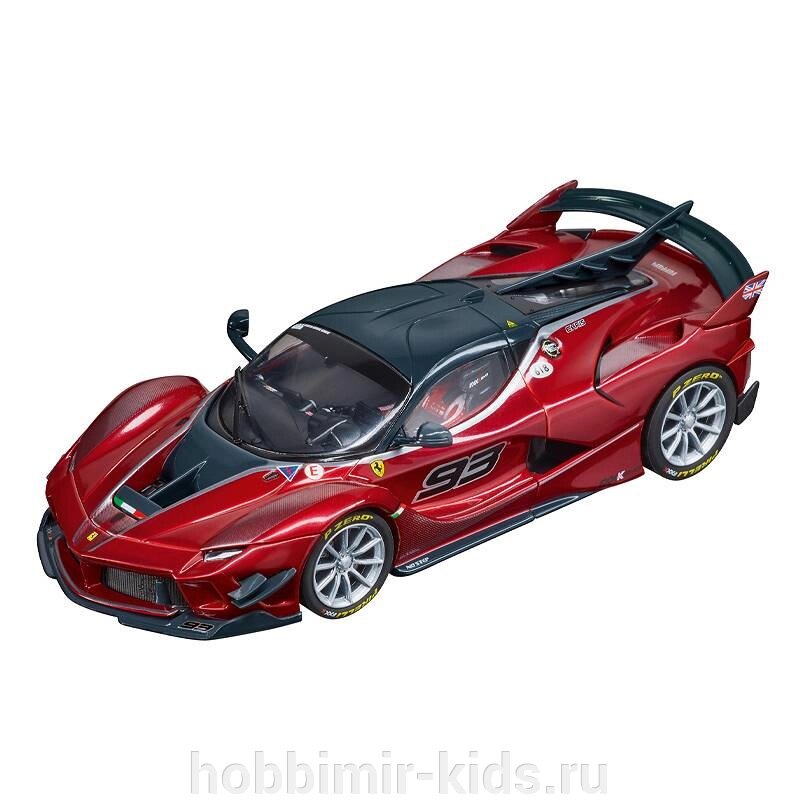 Автомобиль Carrera DIGITAL 132 - Ferrari FXX K Evoluzione No. 93 30971 (Аксессуары и автомобили) от компании Интернет магазин детских товаров "ХОББИ МИР KIDS" - фото 1