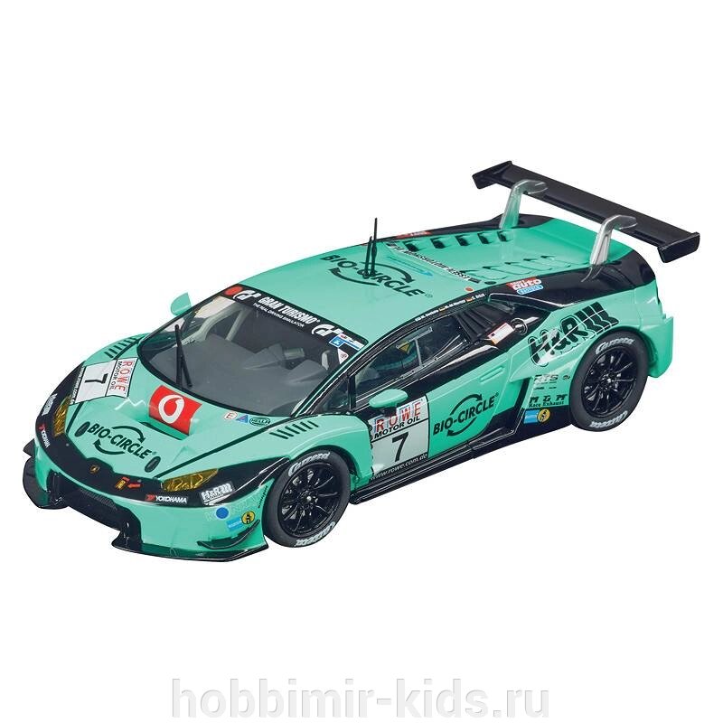 Автомобиль Carrera EVOLUTION - Lamborghini Huracán GT3 Konrad Motorsport, No. 7 27661 (Аксессуары и автомобили) от компании Интернет магазин детских товаров "ХОББИ МИР KIDS" - фото 1