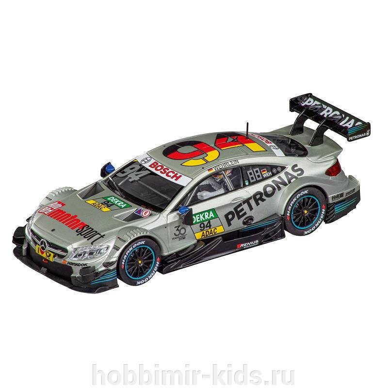 Автомобиль Carrera EVOLUTION - Mercedes AMG C 63 DTM P. Wehrlein, No. 94 27667 (Аксессуары и автомобили) от компании Интернет магазин детских товаров "ХОББИ МИР KIDS" - фото 1