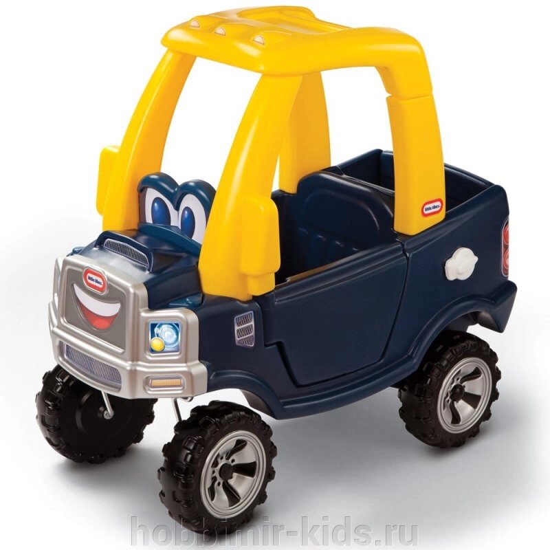 Автомобиль Little Tikes Cozy Truck 620744 (Каталки cozy coupe) от компании Интернет магазин детских товаров "ХОББИ МИР KIDS" - фото 1