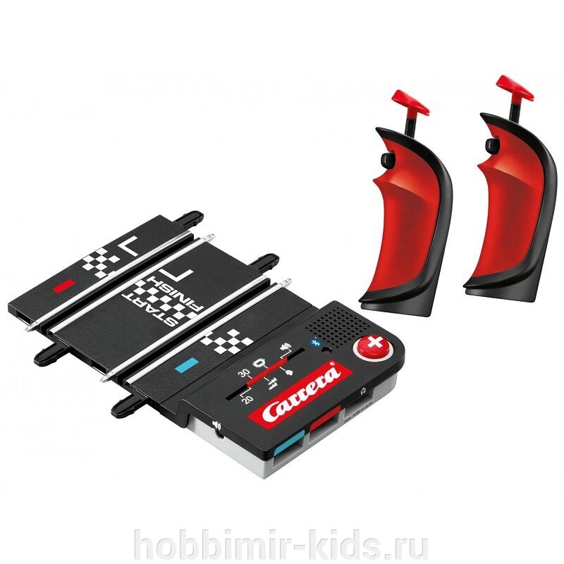 Carrera GO!!! - GO!!! Plus Upgrade Kit - 61665 (Аксессуары и автомобили) от компании Интернет магазин детских товаров "ХОББИ МИР KIDS" - фото 1