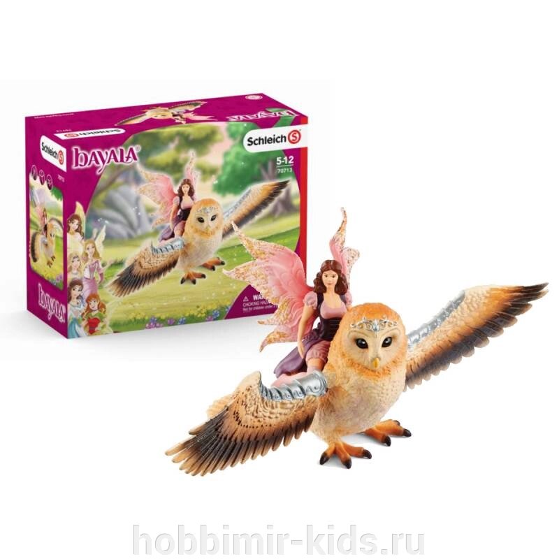 Фигурки Schleich 70713 (Игрушки Schleich) от компании Интернет магазин детских товаров "ХОББИ МИР KIDS" - фото 1