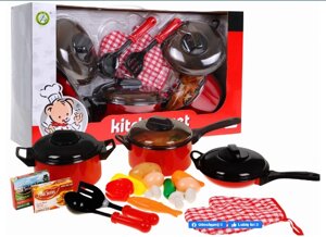 Игровой набор Кухонный гарнитур ZDZ. NF5810-10 (Все для кухни)