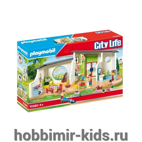 Конструктор PLAYMOBIL (Конструктор Playmobil) от компании Интернет магазин детских товаров "ХОББИ МИР KIDS" - фото 1