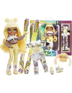 Кукла Rainbow -Санни Мэдисон (Куклы, пупсы)