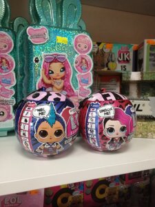 Кукла-сюрприз LOL Surprise BFF Sweethearts Punk Boi, 574453 лол (Куклы, пупсы)