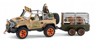 ВНЕДОРОЖНИК SCHLEICH (Игрушки Schleich)