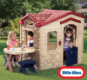 Игровой домик Little Tikes Пикник 170621 (Домики садовые, тунели)