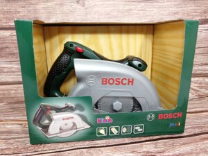 Циркулярная пила детская BOSCH klein 8421 (Детские мастерские)