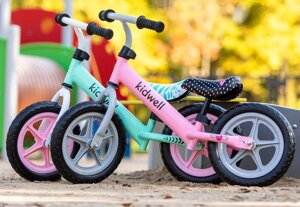 Беговел KIDWELL BIKE REBEL PINK PINK (Беговелы)