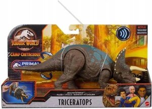 ДИНОЗАВР из мира юрского периода (Jurassic World мир юрского периода)