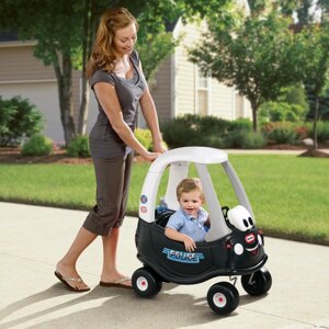 Машинка-каталка Полиция Cozy Little Tikes 615795 (Каталки cozy coupe)