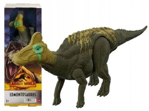 Фигурка динозавра Edmontosaurus jurassic world HFF09 (Jurassic World мир юрского периода)