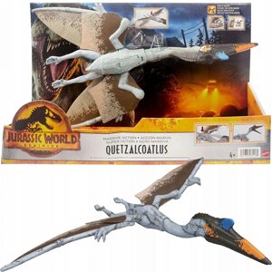 Фигурка Мир Юрского периода Jurassic World Quetzalcoatlus Кетцалькоатль HDX48 (Jurassic World мир юрского периода)