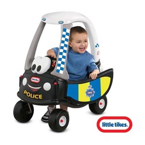 Автомобиль Little Tikes полиция 172984 (Каталки cozy coupe)