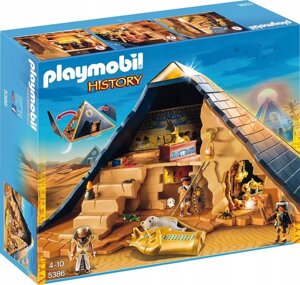 Пирамида PLAYMOBIL (Конструктор Playmobil)