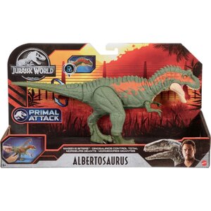 Фигурка Jurassic World Альбертозавр GVG67 (Jurassic World мир юрского периода)